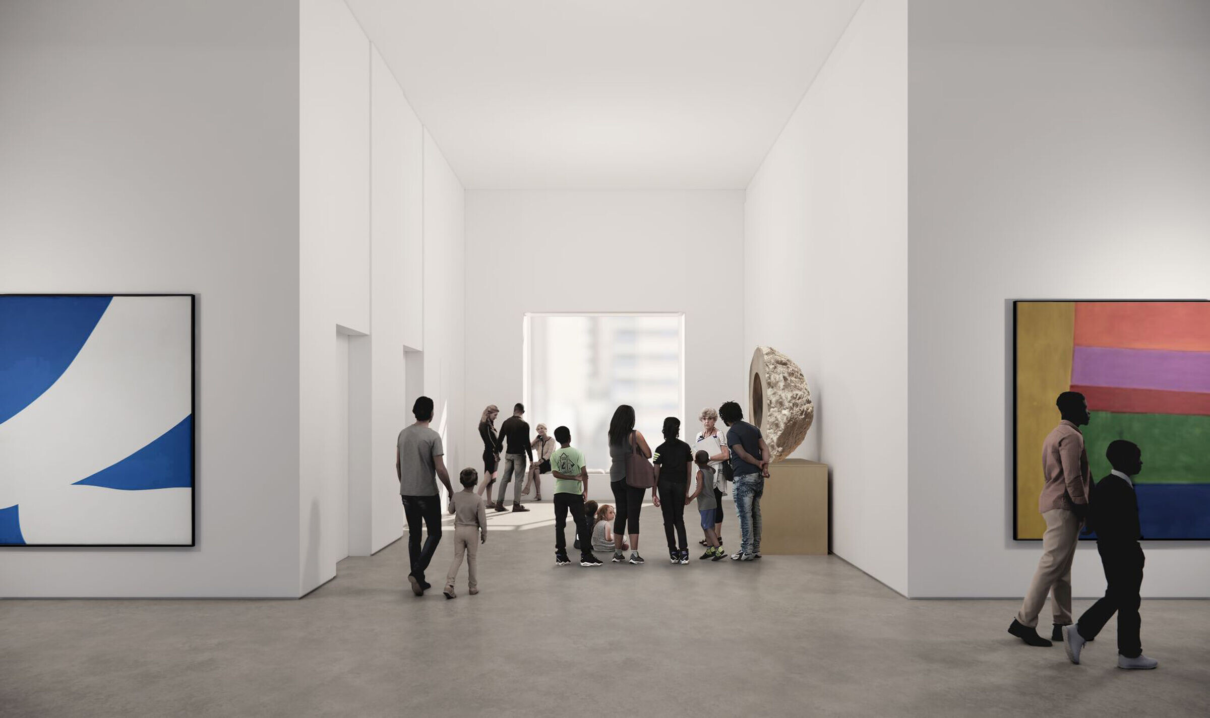 https://archello.com/story/129042/attachments/photos-videos/4 photo_credit Courtesy of Art Gallery of Ontario, Diamond Schmitt, Selldorf Architects, and Two Row Architect