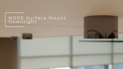 VONN - Node LED Surface Mounted Downlight VMCL004601A008