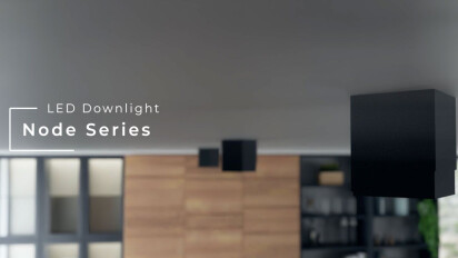 VONN - Node LED Downlight Series VMCL001901D020