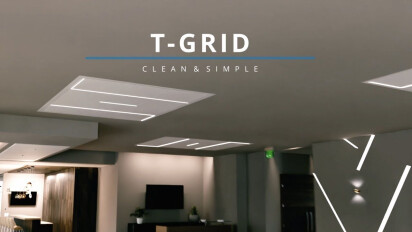 VONN - T-Grid Commercial LED Lighting