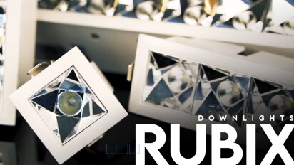 VONN - Rubik LED Downlights Series