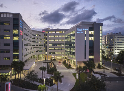 Sarasota Memorial Hospital Oncology Tower