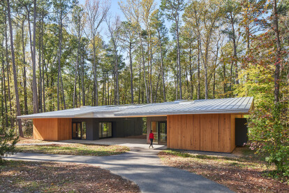 Museum of Life and Science Woodland Classroom II