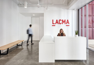 LACMA Administrative Offices