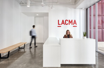 LACMA Administrative Offices