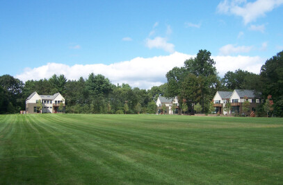 St. Mark's Faculty Housing