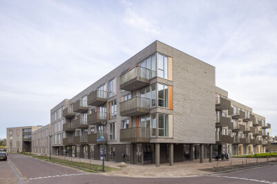 Apartments Noorderhaven Ubuntuplein