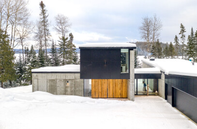 Lac Taureau residence