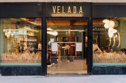 VELADA - Vegan Tapas and Cocktails