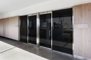 CRL DRX™ Modular Door Rail System