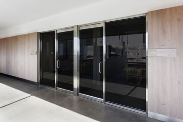 CRL DRX™ Modular Door Rail System CRL DRX™ Modular Door Rail System