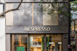 Nespresso Oscar Freire