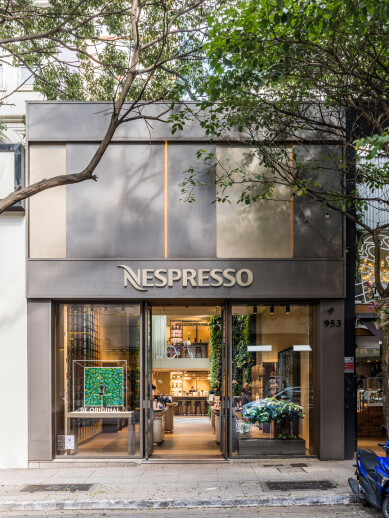 Nespresso Oscar Freire