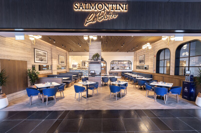 SALMONTINI LE BISTRO