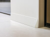 ECLISSE Delta - Inclined minimal skirting board