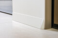 ECLISSE Delta - Inclined minimal skirting board