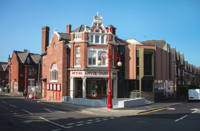 The Hyde Park Picture House