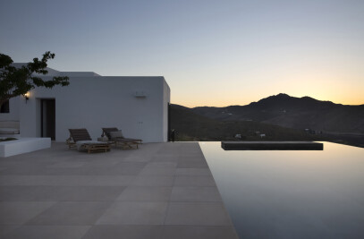 Summer House in Tinos