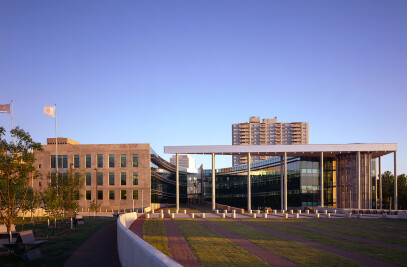 Oklahoma City Federal Building