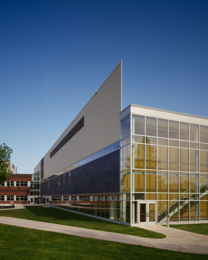 Swenson Science Building