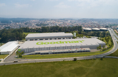 Goodman Itaquera Logistics Center