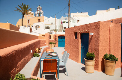 Amphora Villa Santorini