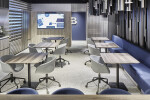 Business Lounge | Philips Stadium Eindhoven by M R