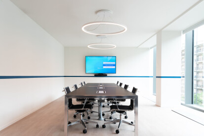 Ebury - New Office - Meeting Room