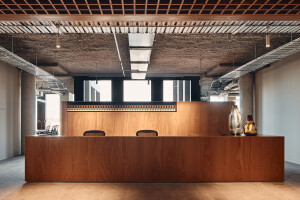 Carr embodies Aesop’s intelligent design philosophy in the brand’s new Australian headquarters