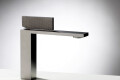 O-XY - single-lever sink tap with refined texturized handle