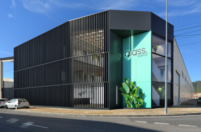 Oficinas Glass by Gaviota