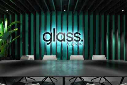 GLASS by Gaviota