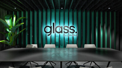 GLASS by Gaviota