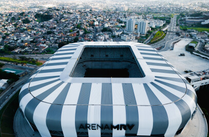 Stadium Atletico Mineiro