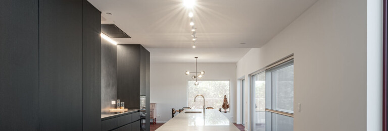 Objekt Architecten - The Black Box - Kitchen