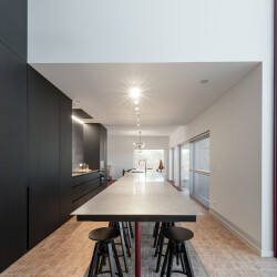 Objekt Architecten - The Black Box - Kitchen