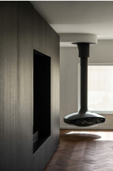 Objekt Architecten - The Black Box - Living room