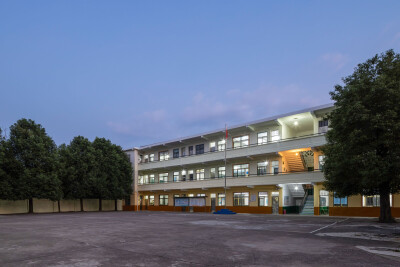 Renovation of Changshaling Primary School