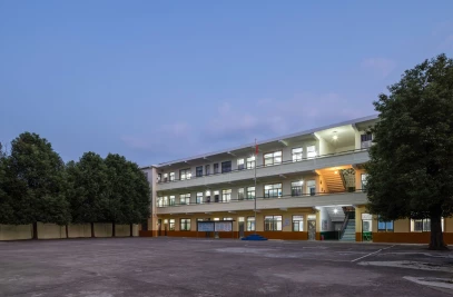 Renovation of Changshaling Primary School