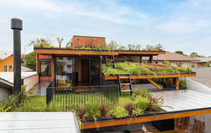 Baixo Impacto Arquitetura Baixo Impacto Arquitetura