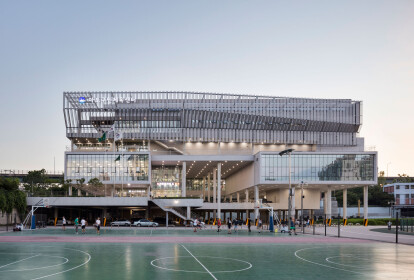 Mapo Gumin Sports Center