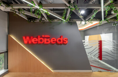 Webbeds Office - The Digital Hub