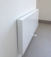 PLANO PURE - radiator with a minimalist design