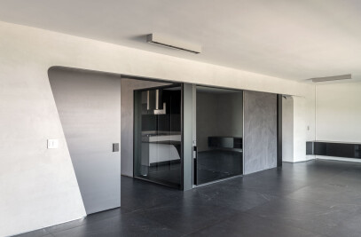 Black e Fluid Apartment