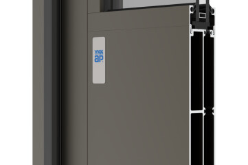 YKK AP T Series Entrance Systems YKK AP T Series Entrance Systems