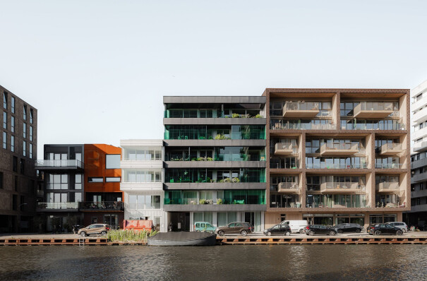 YCON Amsterdam presents a dynamic frontage concept designed from the outside in
