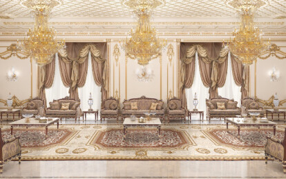 MODENESE LUXURY INTERIORS