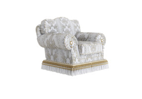 Classy Victorian Armchair
