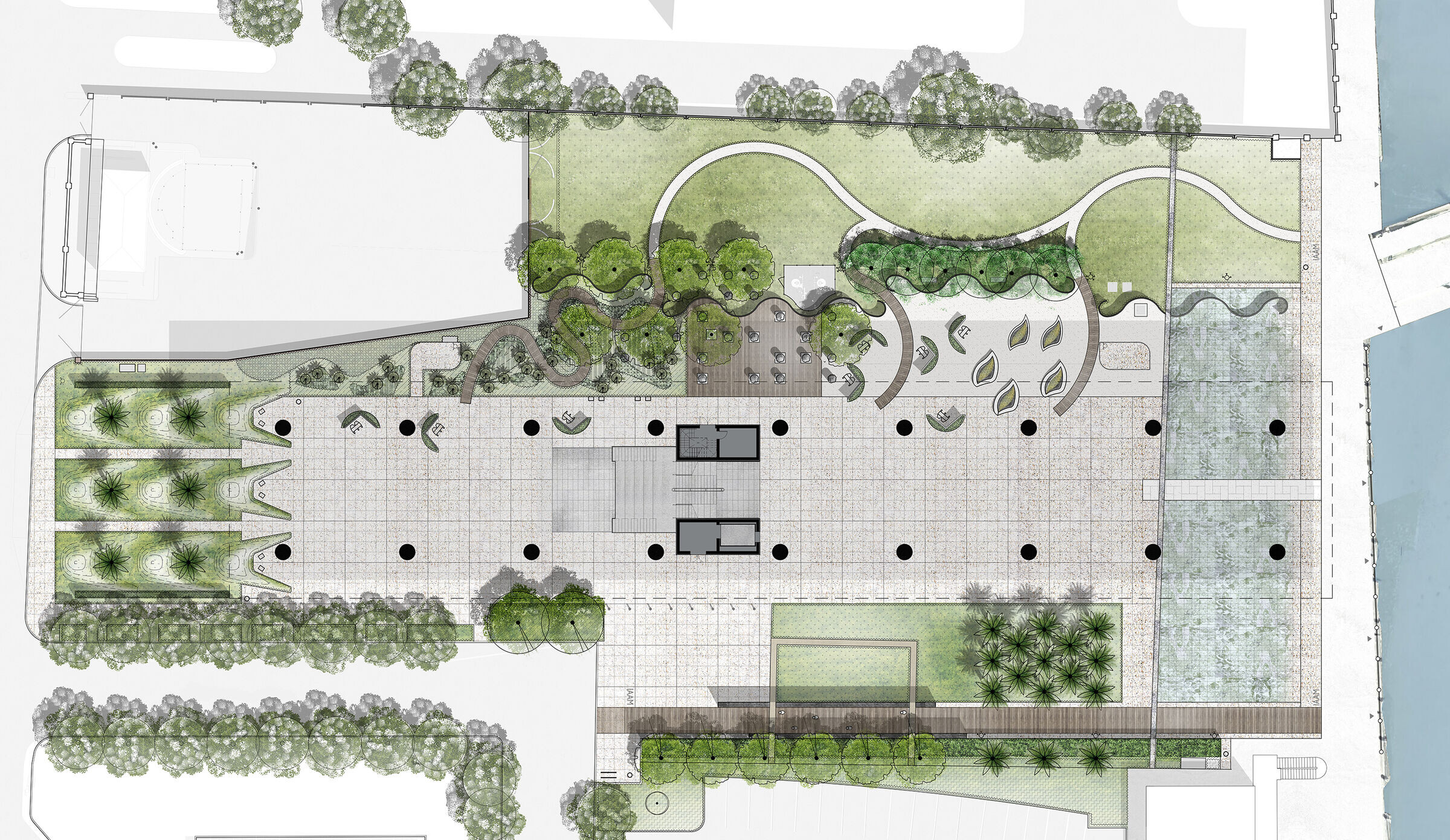 https://archello.com/story/127937/attachments/drawings/1 photo_credit Pei Cobb Freed & Partners