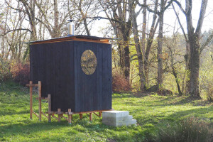 Le sauna de Veillac